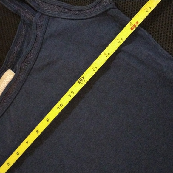 Personal Identity - Navy Blue - Women's Top - Picture 4 of 7